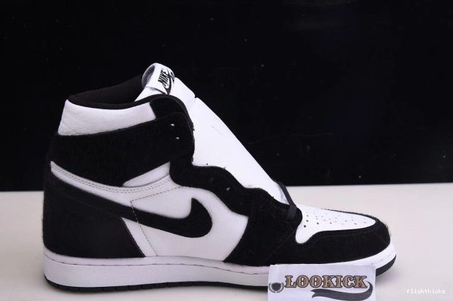 CD0461-007 OG Retro High 1 Air Panda Jordan 1004